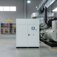 Stabilisateur de tension servo 500 Kva, régulateurs de tension 380V/400V