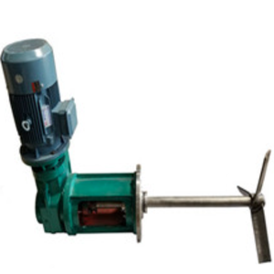 Công nghiệp hóa chất thực phẩm tiêu chuẩn chất lỏng tùy chỉnh thép không gỉ hình dạng khác nhau lưỡi điện bên nhập Tank Mixer khuấy - Product Image 4