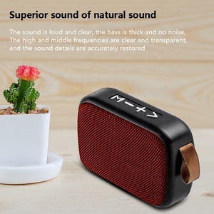 Loa <span class=keywords><strong>Bluetooth</strong></span> Không Dây Vải Âm Thanh Nổi Bán Chạy Nhất Loa <span class=keywords><strong>Mini</strong></span> Âm Nhạc Di Động <span class=keywords><strong>Bluetooth</strong></span> - Product Image 4