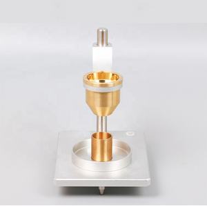 Metall Pulver Hall-Durchflussmesser manueller Pulver-Durchflussmesser ISO 4490 ISO 3923 - Product Image 6