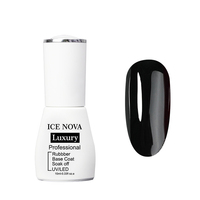 Couche de base en caoutchouc 2 en 1 de haute qualité avec 3 couleurs Hema Free UV Gel Polish Extend Nails Personnalisable pour les salons de beauté à usage professionnel