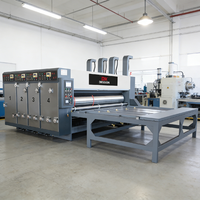 Nouvelle Encre Semi-Automatique à Base d'Eau pour Machine d'Impression et de Rainurage, Structure Compacte, Faible Entretien, Meilleur Prix de Gros
