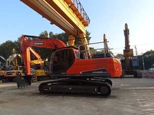 Excavadora usada DOOSAN DX225LC-9C Precio económico excelente rendimiento Excavadora usada DOOSAN en venta - Product Image 3