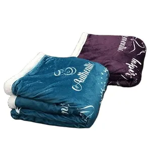 Индивидуальное уютное одеяло для матери, сострадания, плотное одеяло для зимы, изготовленное на заказ, фабричное одеяло