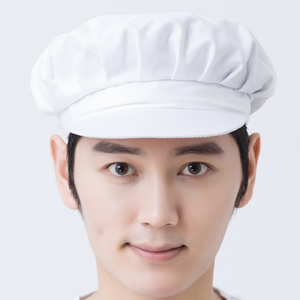 Cappello da donna per la protezione dei capelli sanitari per il lavoro di cucina per il ristorante cucina cucina cucina cucina strumento di gruppo - Product Image 1