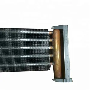 Heat exchanger for fuel furnace
