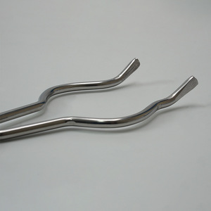 Pinzas de acero inoxidable para crisol, resistentes al calor, de laboratorio, para uso en química y fuego, 20CM 25CM 30CM 35CM 40CM 45CM 50CM - Product Image 3