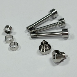 Servicio de Fresado CNC y Electroerosión por Hilo Personalizado para Equipos Industriales - Mecanizado de Piezas de Repuesto de Bronce, Cobre y Acero Inoxidable con Precisión 3D - Product Image 6