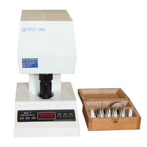 CHINCAN WSB-V istihbarat beyazlık ölçer tahıl gıda için beyazlık test cihazı yazıcı ile - Product Image 1