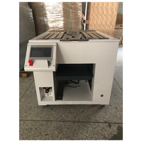 Machine automatique de pliage et d'emballage de vêtements DGRUIDA Sample