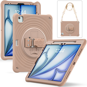 2025 funda para tableta para <span class=keywords><strong>iPad</strong></span> Air 13 pulgadas M2 fundas 2024 para <span class=keywords><strong>iPad</strong></span> <span class=keywords><strong>Pro</strong></span> 12,9 funda <span class=keywords><strong>6th</strong></span> 5th <span class=keywords><strong>Generation</strong></span> 2022 2021 2020 2018 funda - Product Image 3