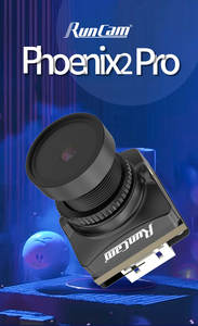 Cámara de Visión Nocturna Original RunCam 2 Pro 1500TVL 16:9/4:3 PAL/NTSC Conmutable para Drones de Carreras - Product Image 5