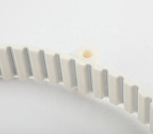 <span class=keywords><strong>Courroie</strong></span> synchrone en PU <span class=keywords><strong>courroie</strong></span> <span class=keywords><strong>de</strong></span> <span class=keywords><strong>distribution</strong></span> sans couture avec taquets AT5 AT10 AT20 - Product Image 4