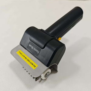 Cepillo Eléctrico para Parrilla, 2000mAh, Inalámbrico, con LED, de Acero Inoxidable, Giratorio, Recargable, Herramienta de Limpieza para Parrillas de Barbacoa - Product Image 6