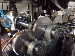 Machine à fabrication de papier jetable entièrement automatique, pièces de rechange - Product Image 4