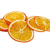 Groothandel Gedroogde Sinaasappelchips Bulk Natuurlijk Gedroogd Fruit Sinaasappelschijfjes Hoge Kwaliteit Leverancier