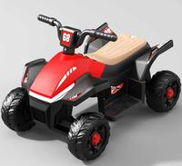 Nouvel ATV électrique 6V pour enfants, mini quad, voiture pour tout-petits avec éducation précoce pour les enfants de 3 à 8 ans