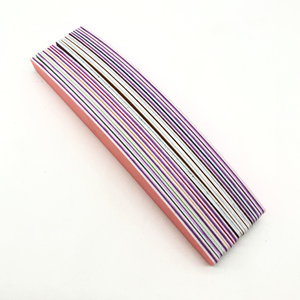 Rongbin — LOGO coloré en papier de verre pour <span class=keywords><strong>ongles</strong></span>, nouvelle collection, importé internationale, haute qualité, 42 pièces - Product Image 3