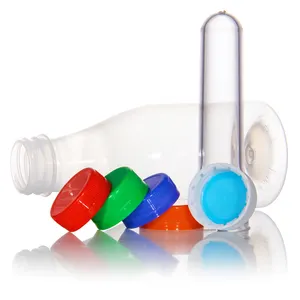 New Material China Supplier 28mm Pp Plastic Caps For Water Bottle