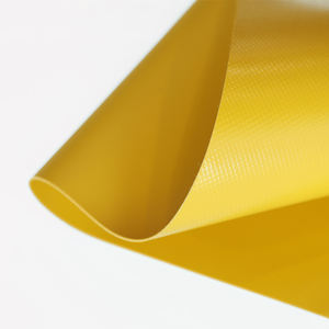 Yitex thermique tissé <span class=keywords><strong>bâche</strong></span> serre véhicule auvents couvre PVC vinyle matériel tissu Transport matériel évalué - Product Image 5