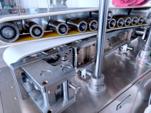 Máquina Industrial para Palitos de Papel con Línea de Producción Totalmente Automática que Reduce el Costo de Mano de Obra - Product Image 5