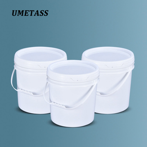 UMETASS Wholesale Food Grade <strong>15L</strong> <strong>PP</strong> Plastic Bucket for Storage Liquid Cooking Oil <strong>Container</strong> - Product Image 2