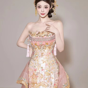 Buy In Bulk Fairy Style Prom Dresses Versatile Evening Wear