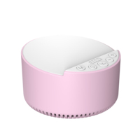 Speaker BT 4IN1 + White Noise + Pengisi Daya Nirkabel + Penyangga Ponsel