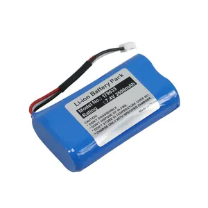 Li-ion 7.4V 2600mAh 179033 179033-R0 BATT/110320 MB1790 MB1790-O 179033-R2 88888749 110320-O battery for Fresenius syringe pump