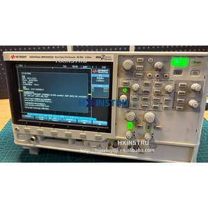 ออสซิลโลสโคปสัญญาณผสม Keysight MSOX2022A: 200 MHz, 2 ช่องสัญญาณอนาล็อกและ 8 ช่องสัญญาณดิจิทัล ใหม่ #   hx - Product Image 3