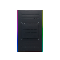 Pantalla Táctil LCD PCAP de 27 Pulgadas y 2K de Alto Brillo, Compatible con OEM, Resistente al Agua IP65, para Locales de Entretenimiento y Juegos