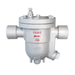 PN16 PN25 PN40 CS11H Miễn Phí Bóng Nổi 1 1/2 Inch Bẫy Hơi