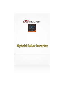 Sistema Solar Híbrido Trifásico IP65 de 8KW para Ahorro de Energía - Product Image 1