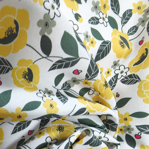 Tất Cả Các Mục Đích <span class=keywords><strong>50D</strong></span> 75D Dệt Dệt Vải In Kỹ Thuật Số-Polyester Lót Vải Với Hoa In Tùy Chỉnh In Vải - Product Image 4