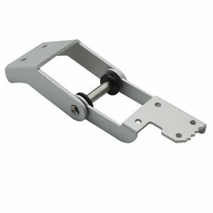 कस्टम एल्यूमीनियम स्टील स्टैम्पिंग झुकने वेल्डिंग भागों शीट धातु निर्माण लेजर काटने सेवा - Product Image 2