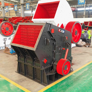 Trituradora de Impacto Fino de Bajo Consumo, Máquina Trituradora de Piedra Más Vendida para Minería de Canteras - Product Image 4