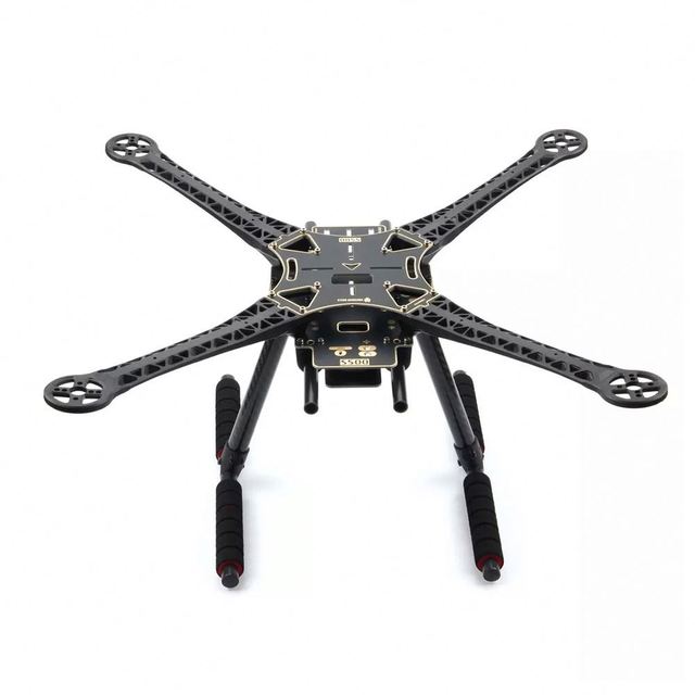 S500 Wheelbase Frame Kit 10 Inch 480mm for FPV RC Drone DIY Quadcopter UAV Spare Parts Carbon Fiber Arm Set