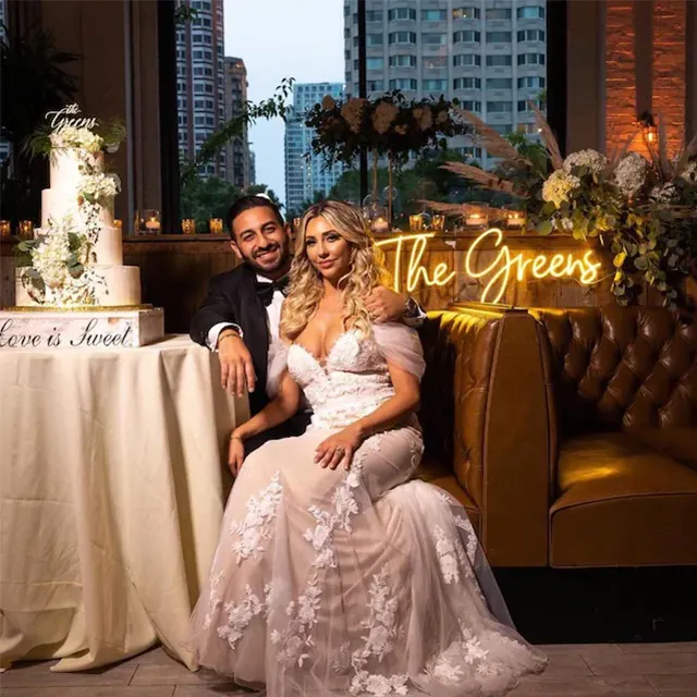 100% Unbreakable China Wholesale Led Neon Sign for Shopping Mall Decor Custom Neon Sign