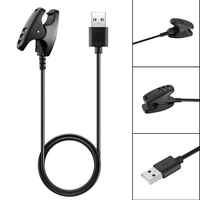 Câble de chargeur à pince USB 1M pour AMBIT1 2 3 RUNPEAK Câble de données de station de charge USB de haute qualité
