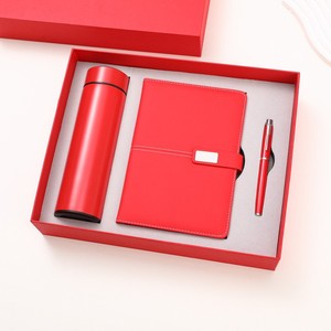 Squared College Ruled Lined With Pen and Bottle Set Sublimation Blanks Journals <strong>Stone</strong> <strong>Paper</strong> <strong>Notebook</strong> - Product Image 6