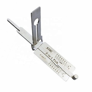 Bộ giải mã công cụ thợ khóa 2 trong 1 lishi kym2 và chọn cho chìa khóa xe tay ga <span class=keywords><strong>Kymco</strong></span> - Product Image 1