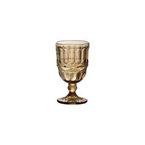 Verre à vin Solange Amber 35 cl H 14,5 cm Ø 8 cm Tognana - Product Image 1