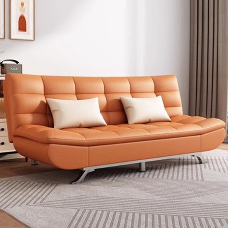 Naranja crepuscular [piel ecológica del rasguño del gato]