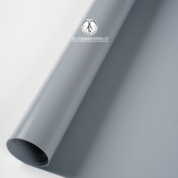Tissu de tente personnalisé 650g protection UV résistance aux chocs résistance à la moisissure autonettoyante et résistance aux flammes peuvent être choisies