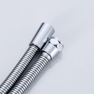 สายยางสเตนเลสสตีลลูกฟูก ขนาด 1/2 นิ้ว ยี่ห้อ Morning Dew Sanitary Ware แบบยืดหยุ่น สำหรับใช้ในโรงแรมและบ้าน - Product Image 3