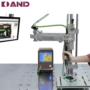 Aierte DC15W obeng listrik pintar, Motor Servo presisi tinggi tanpa sikat industri pengaturan torsi sudut untuk elektronik - Product Image 6