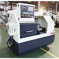 Tour CNC horizontal CK0640 efficace et économique pour la production de petites séries - Haute précision, faible entretien
