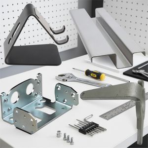 <span class=keywords><strong>Atelier</strong></span> de fabrication de tôles certifié ISO 9001 |   Pièces de pliage, d'estampage et de poinçonnage mécanique personnalisées - Product Image 1