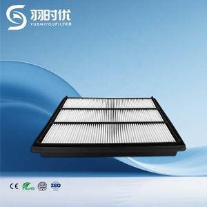 Filtre de cabine de camion durable, purification longue durée, faible perte d'<span class=keywords><strong>air</strong></span>, résistant à l'usure, 21702999 3583654 3818541 PA77011 pour camion - Product Image 1