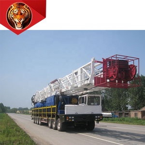 Tigerrig 60ปีโรงงานโดยตรง XJ350 XJ600 XJ400 XJ900 XJ1100 XJ1350 XJ1600 XJ1800 XJ2250 zj15บนชายฝั่ง workover น้ำมัน - Product Image 4